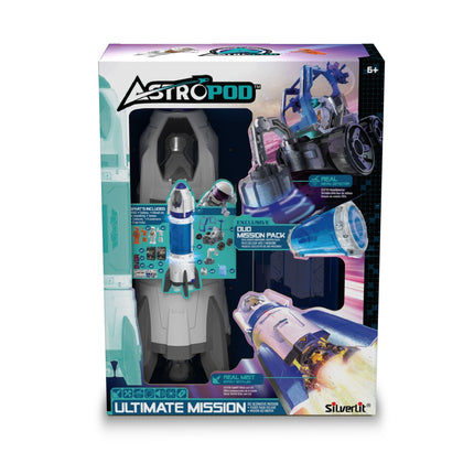 Astropod Spielset Ultimative Mission