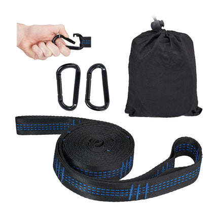 Attachment device for hammock