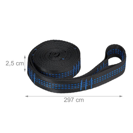 Attachment device for hammock