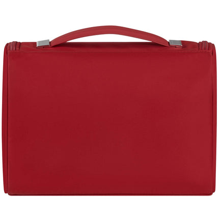 Attrix Hanging Toiletry Red