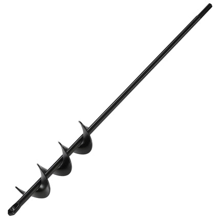 Auger Drill Bit 40 x 420 mm, 3/8 in Hex Shank