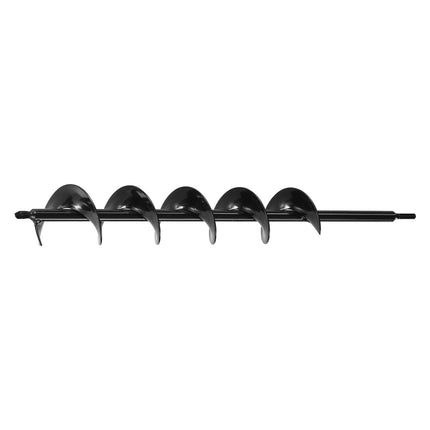 Auger Drill Bit for Planting, 80 x 600 mm, 3/8 Hex