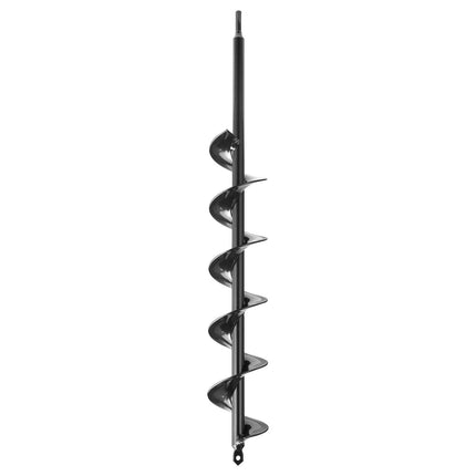 Auger Drill Bit for Planting, 80 x 600 mm, 3/8 Hex