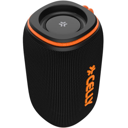 Aura Bluetooth-Lautsprecher 15 W RGB Orange