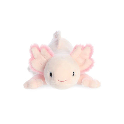 Aurora Eco Nation plyšový axolotl, 28 cm