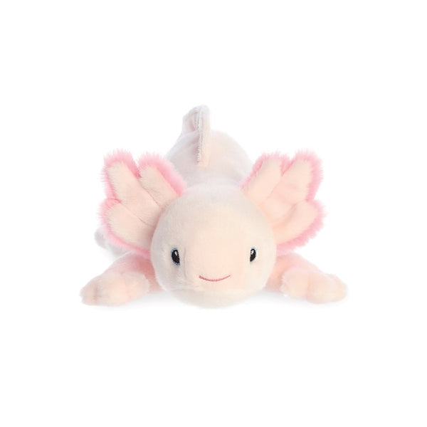 Aurora Eco Nation Plush Axolotl, 28 Cm