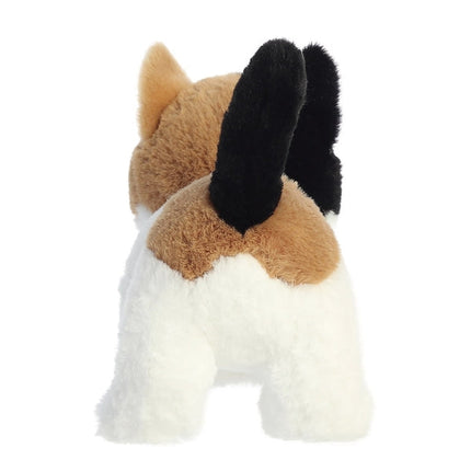 Aurora Eco Nation Plüschkatze Calico, 21 cm
