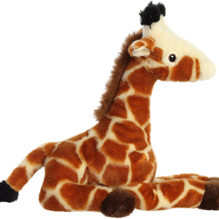 Aurora Eco Nation Plush Giraffe, 24 Cm