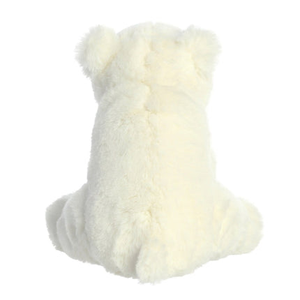 Aurora Eco Nation Plüsch Eisbär, 24 cm