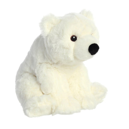 Aurora Eco Nation Plüsch Eisbär, 24 cm