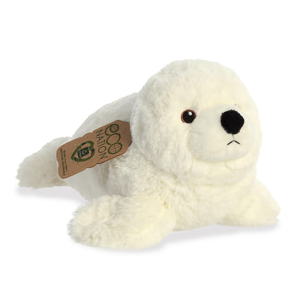 Aurora Eco Nation plyšový tuleň, 30 cm