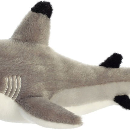 Aurora Eco Nation plyšový žralok, 38 cm
