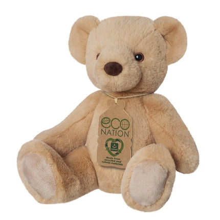 Aurora Eco Nation plyšový medvídek, 24 cm