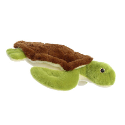 Aurora Eco Nation Plüsch Schildkröte, 27 cm