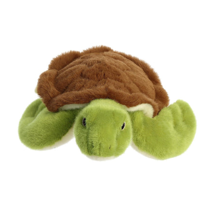 Aurora Eco Nation Plüsch Schildkröte, 27 cm