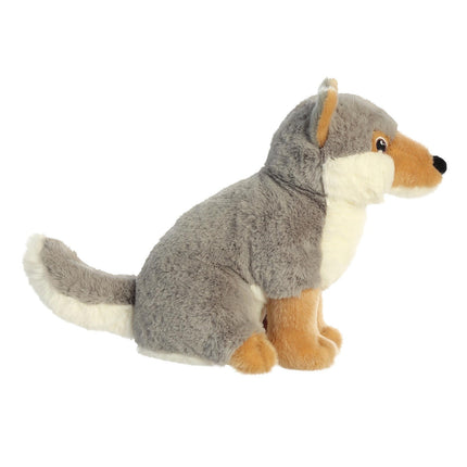 Aurora Eco Nation Plüschwolf, 24 cm
