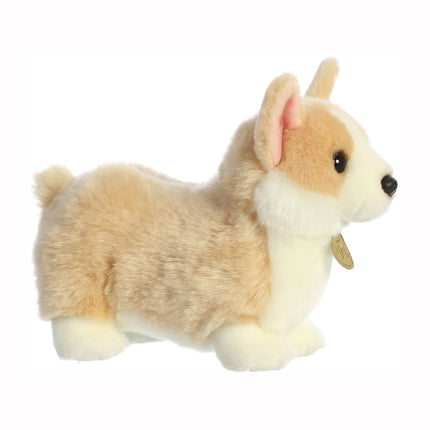 Aurora Miyoni Plüsch Corgi Tot, 18 Cm