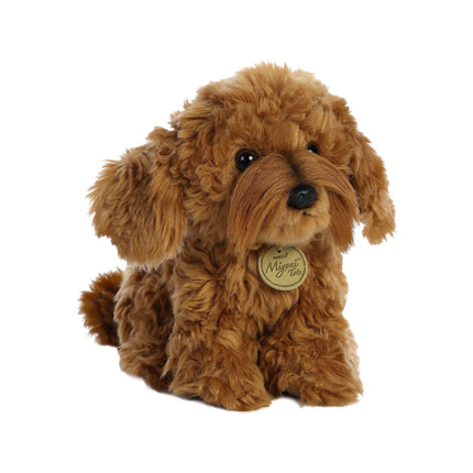 Aurora Miyoni Plush Labra Poodle, 18 Cm