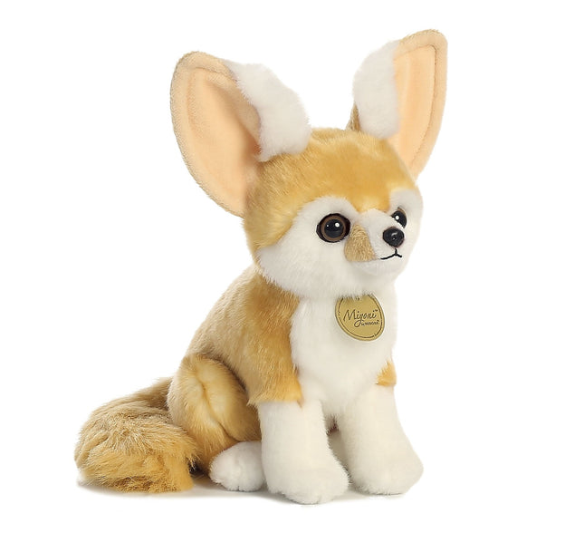 Aurora Miyoni Plüschtier Fennek, 22 cm