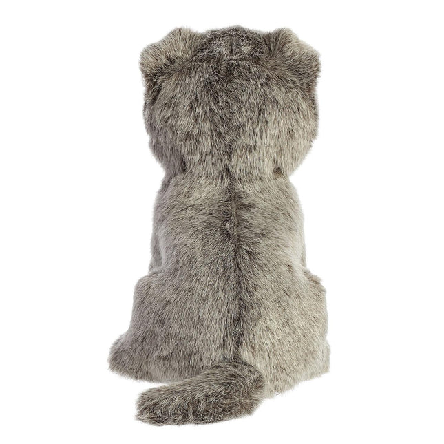 Aurora Miyoni Plüschtier Schottische Faltohrkatze, 22 cm