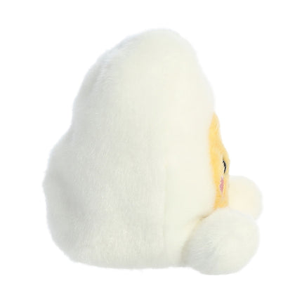 Aurora Palm Pals Plüsch gekochtes Ei, 7 cm