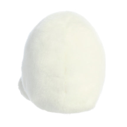 Aurora Palm Pals Plüsch gekochtes Ei, 7 cm