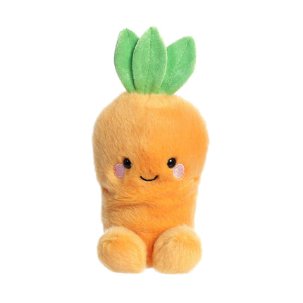 Aurora Palm Pals Plush Carrot, 12 Cm