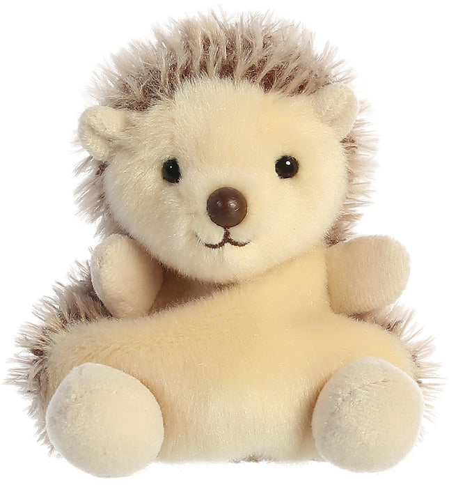 Aurora Palm Pals plyšový ježek, 13 cm