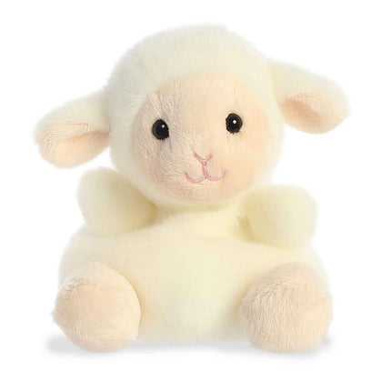 Aurora Palm Pals Plüsch Lamm Woolly, 12 cm