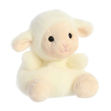 Aurora Palm Pals Plüsch Lamm Woolly, 12 cm