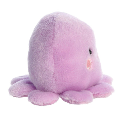 Aurora Palm Pals plyšová chobotnice Oliver, 10 cm