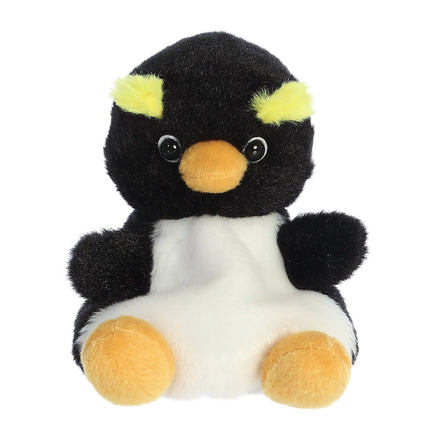 Aurora Palm Pals plyšový tučňák skalní Rocco, 12 cm