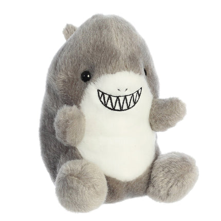 Aurora Palm Pals Plush Shark Chomps, 9 Cm