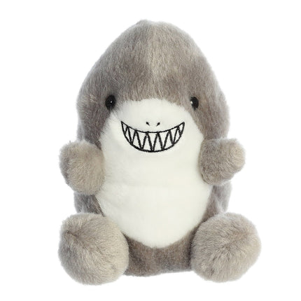 Aurora Palm Pals Plush Shark Chomps, 9 Cm