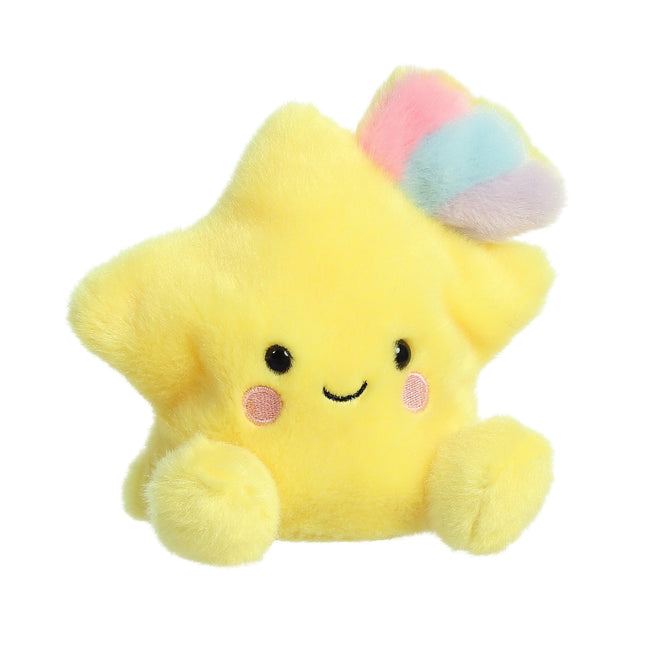 Aurora Palm Pals pluche vallende ster, 12 cm
