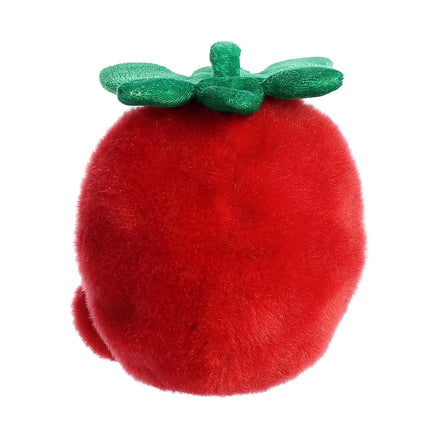 Aurora Palm Pals Plüsch-Erdbeere, 7 cm