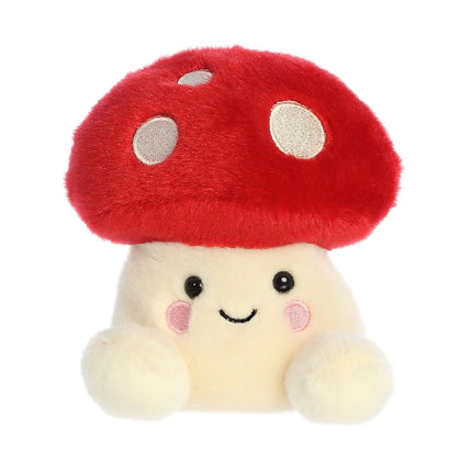 Aurora Palm Pals plyšová hračka, muchomůrka, 12 cm