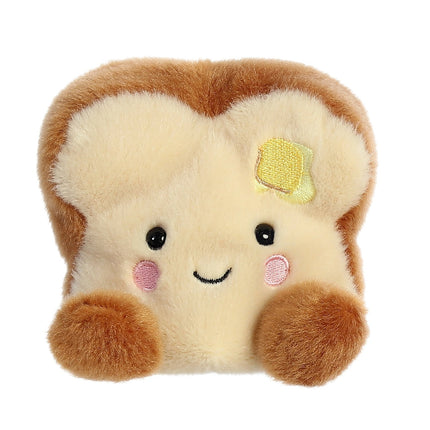 Aurora Palm Pals Plüschtier, Buttery Toast, 12 cm