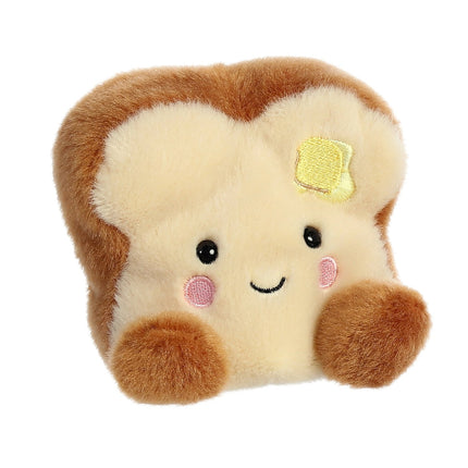 Aurora Palm Pals Plüschtier, Buttery Toast, 12 cm