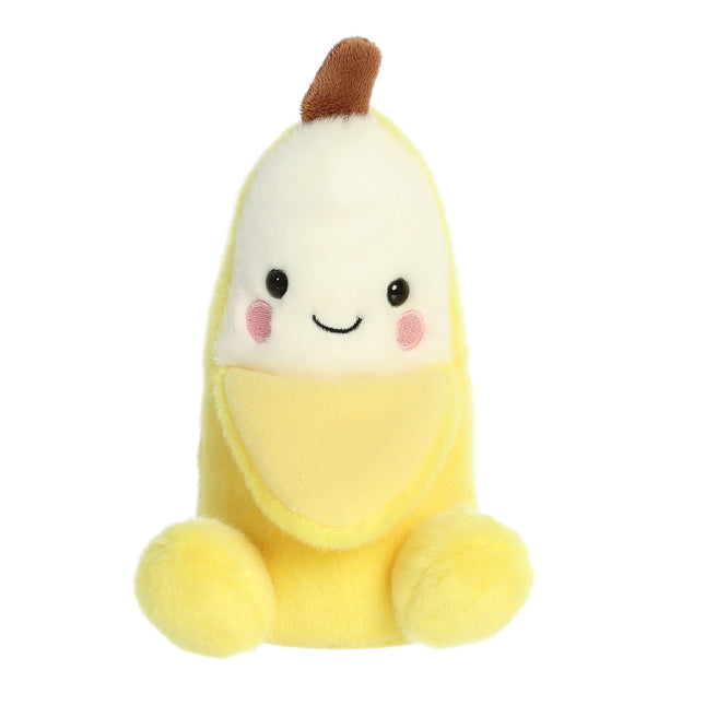 Aurora Palm Pals Plüschtier, Gwen Banane, 12 cm