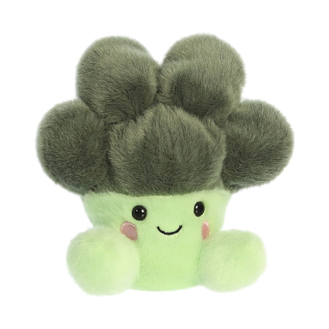 Aurora Palm Pals Plüschtier, Luigi Broccoli, 12 cm