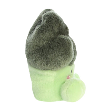 Aurora Palm Pals Plush Toy, Luigi Broccoli, 12 Cm