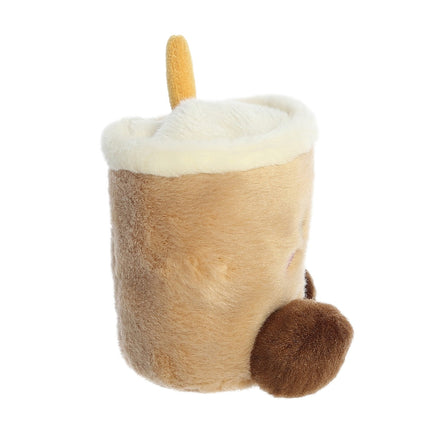 Aurora Palm Pals plyšová hračka, bubble tea Miky, 12 cm