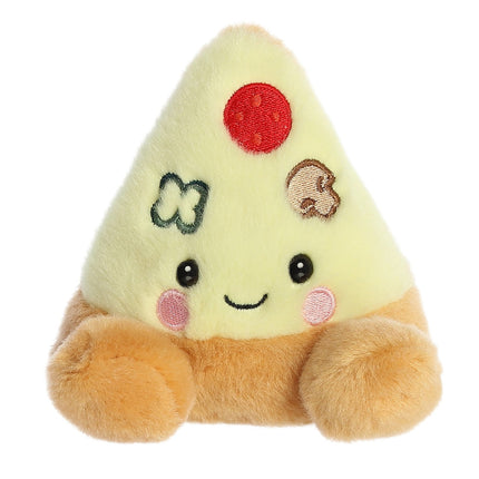 Aurora Palm Pals Plüschtier, Peppa Pizza Slice, 12 cm