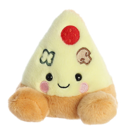 Aurora Palm Pals Plüschtier, Peppa Pizza Slice, 12 cm