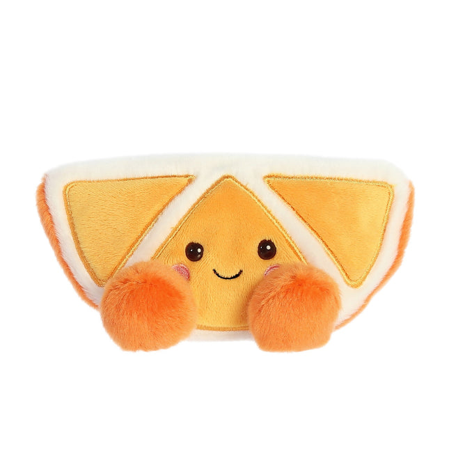 Aurora Palm Pals Plüschtier, Tucker Mandarin, 12 cm