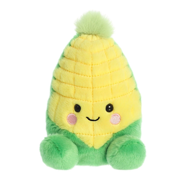 Aurora Palm Pals Plüschtier, Wellen-Mais, 12 cm