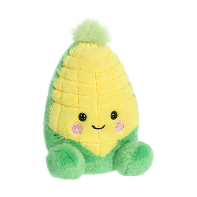 Aurora Palm Pals Plüschtier, Wellen-Mais, 12 cm