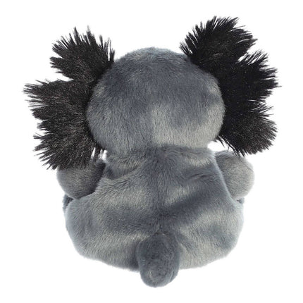 Aurora Palm Pals Kuscheltier Axolotl, 11 cm