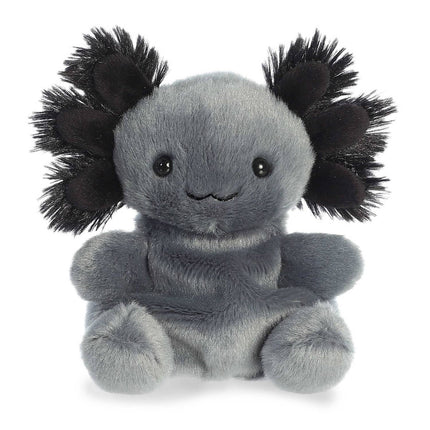 Aurora Palm Pals Kuscheltier Axolotl, 11 cm